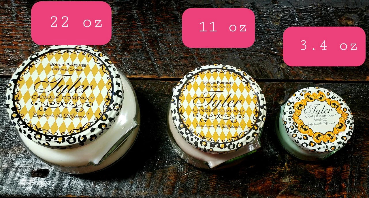 Tyler Candle 22oz - Large