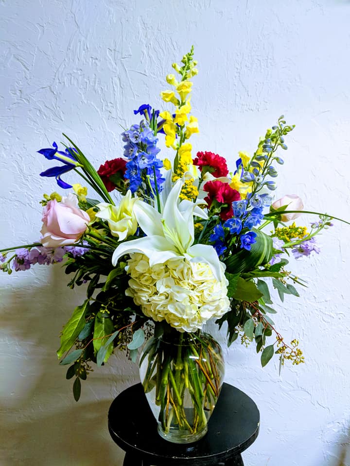 Everything In the Garden