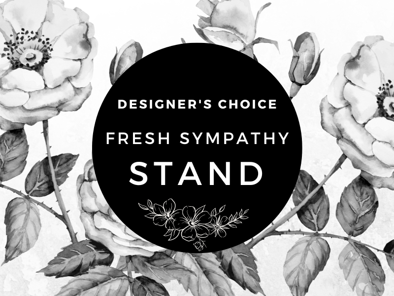 Designer's Choice Fresh Standing Spray