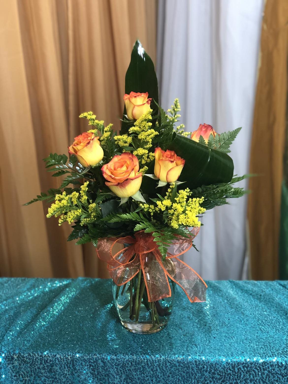 54 Roses Mother's Day Half Dozen Roses – Forever 54