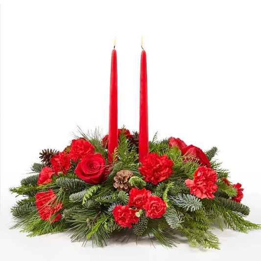 Christmas Centerpiece - Basic
