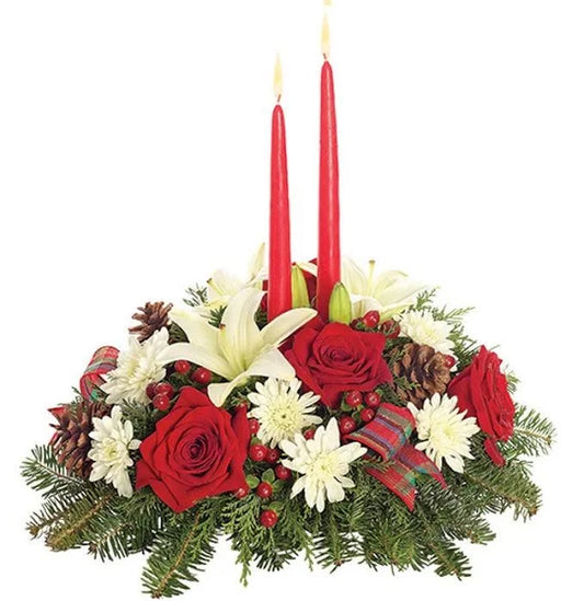 Christmas Centerpiece - Deluxe