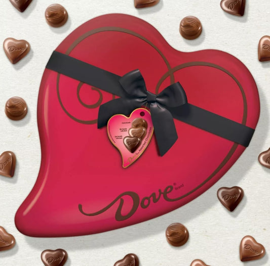 Dove Chocolates